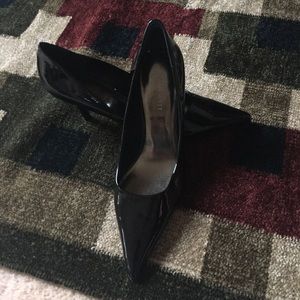 Nine West Patent Leather Pumps